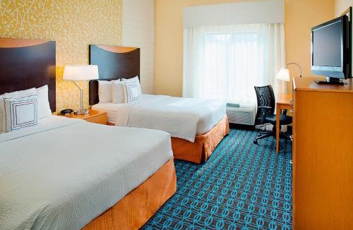 West San Antonio Hotel | Fairfield Inn & Suites by Marriott San Antonio SeaWorld/Westover Hills