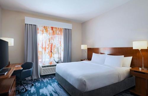 San Marcos Hotel | Fairfield Inn & Suites by Marriott Austin San Marcos