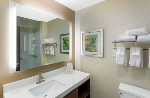 Southside Hotel | Fairfield Inn & Suites by Marriott Santa Fe