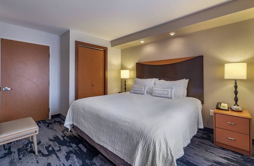 Texarkana Hotel | Fairfield Inn & Suites by Marriott Texarkana