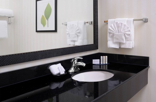 The Colony Hotel | Fairfield Inn & Suites by Marriott Dallas Plano/The Colony