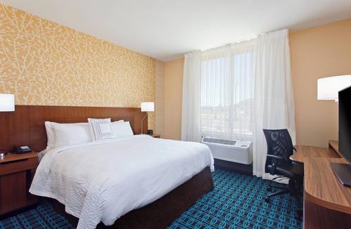Tucumcari Hotel | Fairfield Inn & Suites by Marriott Tucumcari