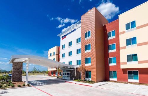 Waxahachie Hotel | Fairfield Inn & Suites by Marriott Dallas Waxahachie