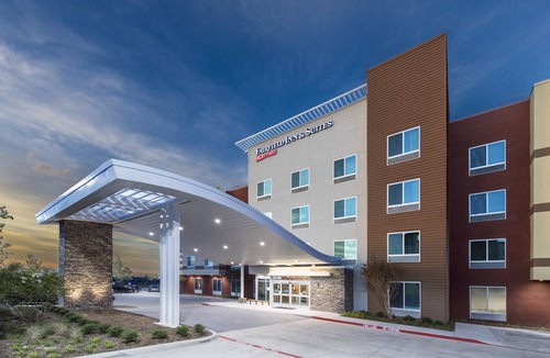 Waxahachie Hotel | Fairfield Inn & Suites by Marriott Dallas Waxahachie