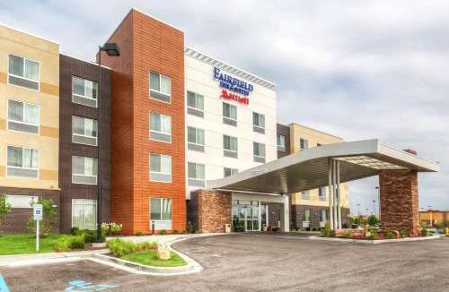 Wentzville Hotel | Fairfield Inn & Suites by Marriott Wentzville
