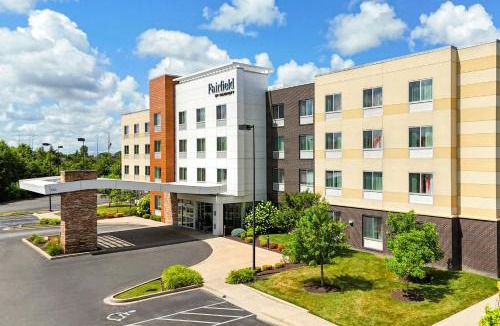 Wentzville Hotel | Fairfield Inn & Suites by Marriott Wentzville