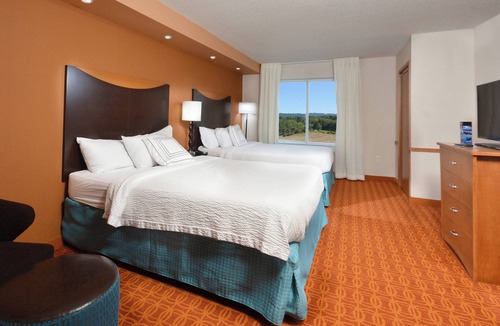 Wytheville Hotel | Fairfield Inn & Suites by Marriott