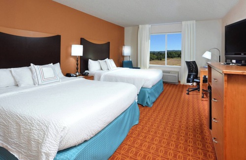 Wytheville Hotel | Fairfield Inn & Suites by Marriott