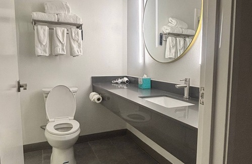 South Side Hotel | Fairfield Inn & Suites Corpus Christi