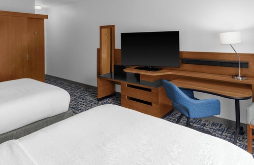 Calhoun Hotel | Fairfield Inn & Suites Calhoun