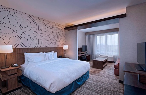Cheyenne Hotel | Fairfield Inn & Suites Cheyenne Southwest/Downtown Area