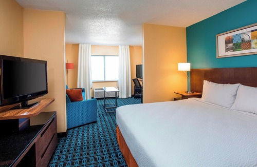 Cheyenne Hotel | Fairfield Inn & Suites Cheyenne