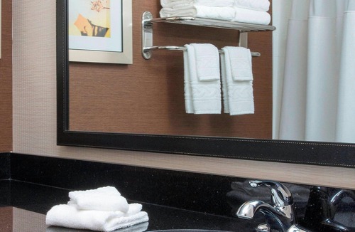 Cheyenne Hotel | Fairfield Inn & Suites Cheyenne