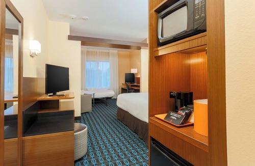 Cuero Hotel | Fairfield Inn & Suites Cuero