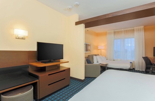 Cuero Hotel | Fairfield Inn & Suites Cuero
