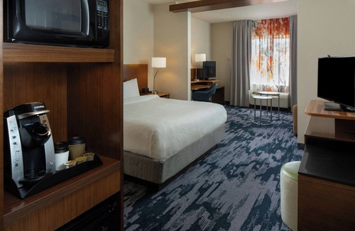 Cut Off Hotel | Fairfield Inn & Suites Cut Off-Galliano