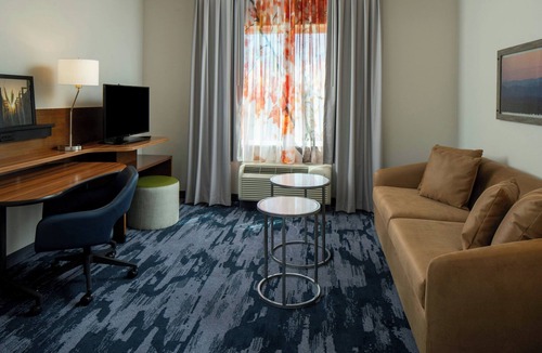 Cut Off Hotel | Fairfield Inn & Suites Cut Off-Galliano