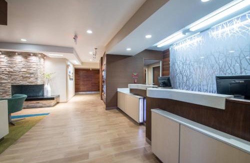 Lewisville Hotel | Fairfield Inn & Suites Dallas Lewisville