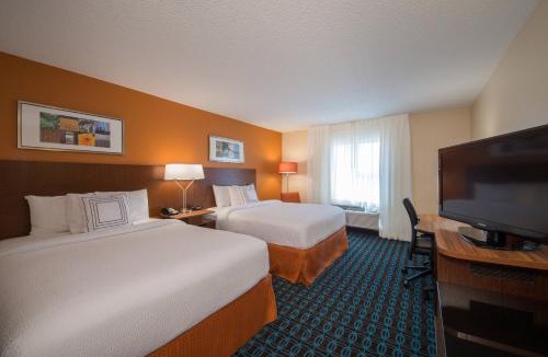 Lewisville Hotel | Fairfield Inn & Suites Dallas Lewisville
