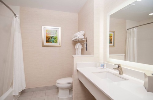 Plano Hotel | Fairfield Inn & Suites Dallas Plano North