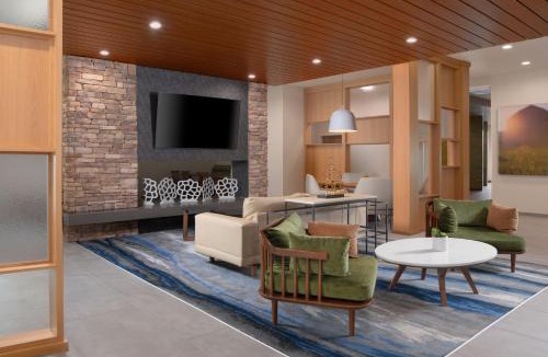 DeSoto Hotel | Fairfield Inn & Suites DeSoto Dallas South