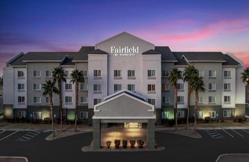 El Centro Hotel | Fairfield Inn & Suites El Centro