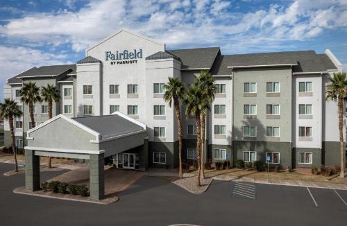 El Centro Hotel | Fairfield Inn & Suites El Centro