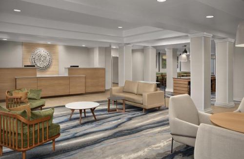 El Centro Hotel | Fairfield Inn & Suites El Centro