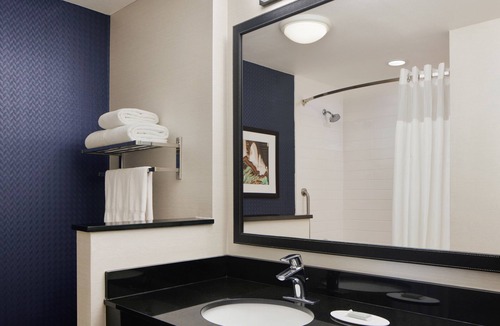Biggs Field Hotel | Fairfield Inn & Suites El Paso Airport