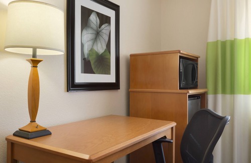 Fort Worth Hotel | Fairfield Inn & Suites Fort Worth University Drive
