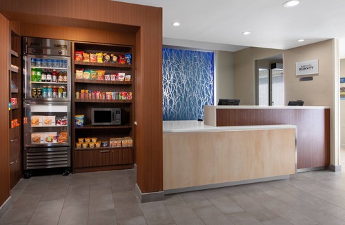 Fossil Creek Hotel | Fairfield Inn & Suites Fort Worth/Fossil Creek