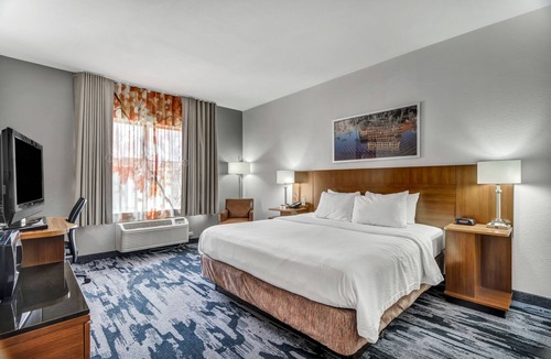 Fossil Creek Hotel | Fairfield Inn & Suites Fort Worth/Fossil Creek