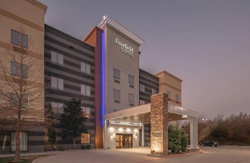 Richland Hills Hotel | Fairfield Inn & Suites Fort Worth Northeast