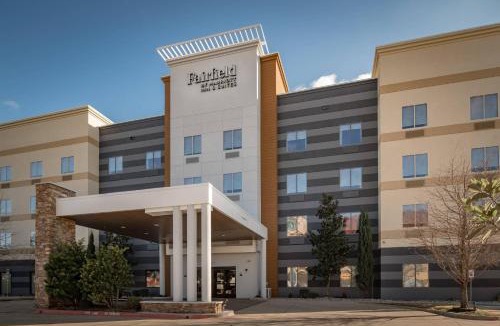 Richland Hills Hotel | Fairfield Inn & Suites Fort Worth Northeast