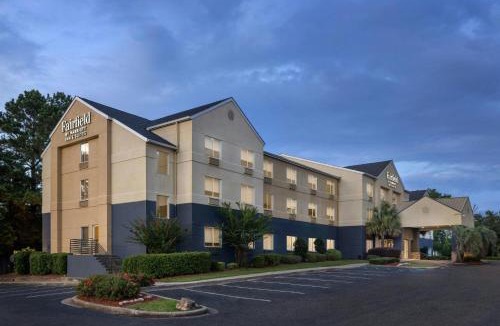 Hattiesburg Hotel | Fairfield Inn & Suites Hattiesburg/University