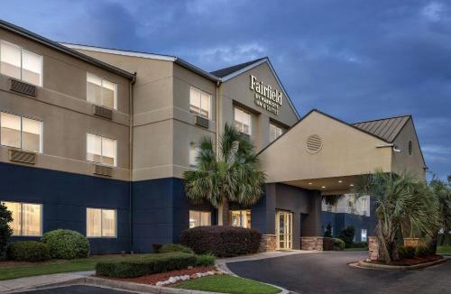 Hattiesburg Hotel | Fairfield Inn & Suites Hattiesburg/University