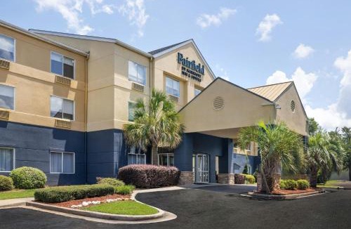 Hattiesburg Hotel | Fairfield Inn & Suites Hattiesburg/University