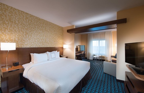 Houma Hotel | Fairfield Inn & Suites Houma Southeast