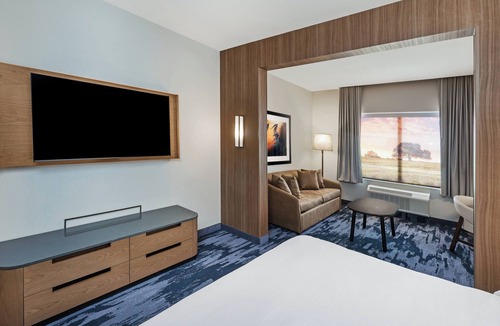 Memorial Hotel | Fairfield Inn & Suites Houston Memorial City Area