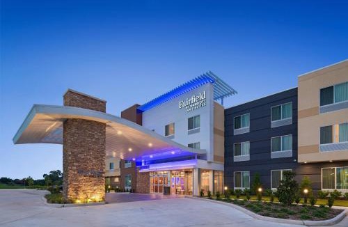 Richmond Hotel | Fairfield Inn & Suites Houston Richmond