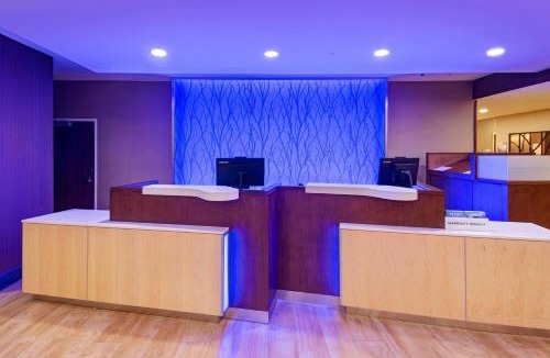 Richmond Hotel | Fairfield Inn & Suites Houston Richmond