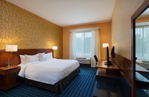 Richmond Hotel | Fairfield Inn & Suites Houston Richmond
