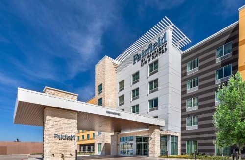 Energy Corridor Hotel | Fairfield Inn & Suites Houston Memorial City Area