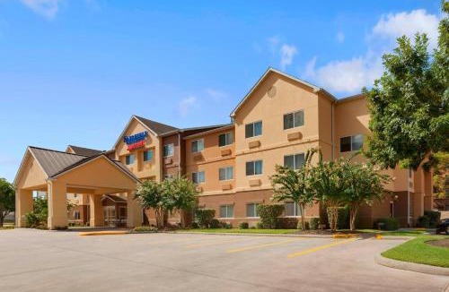 Humble Hotel | Fairfield Inn & Suites Houston Humble