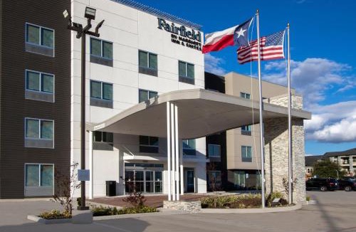 George Bush Park/Eldridge Hotel | Fairfield Inn & Suites Houston Katy
