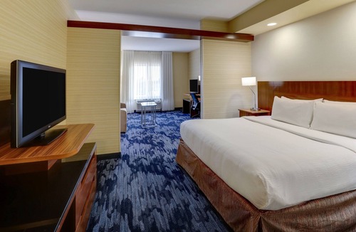 Hutchinson Hotel | Fairfield Inn & Suites Hutchinson