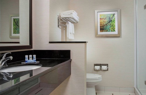 Hutchinson Hotel | Fairfield Inn & Suites Hutchinson
