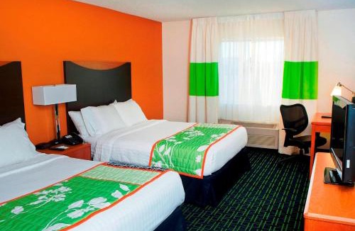 Joliet Hotel | Fairfield Inn & Suites Joliet North/Plainfield