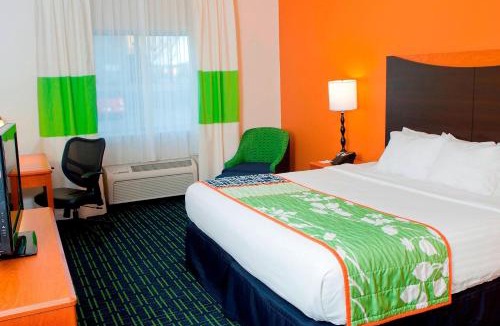 Joliet Hotel | Fairfield Inn & Suites Joliet North/Plainfield