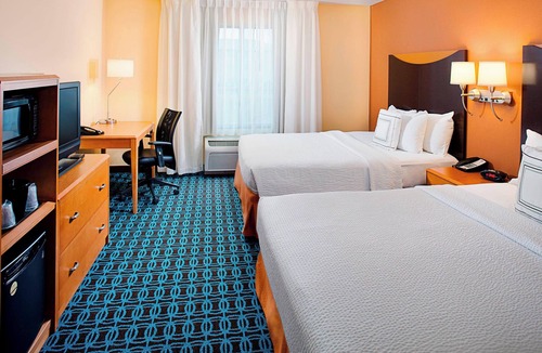 Jonesboro Hotel | Fairfield Inn & Suites Jonesboro